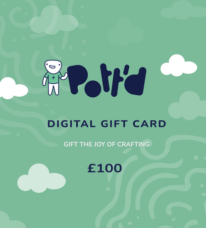 Pott'd - Digital Gift Card