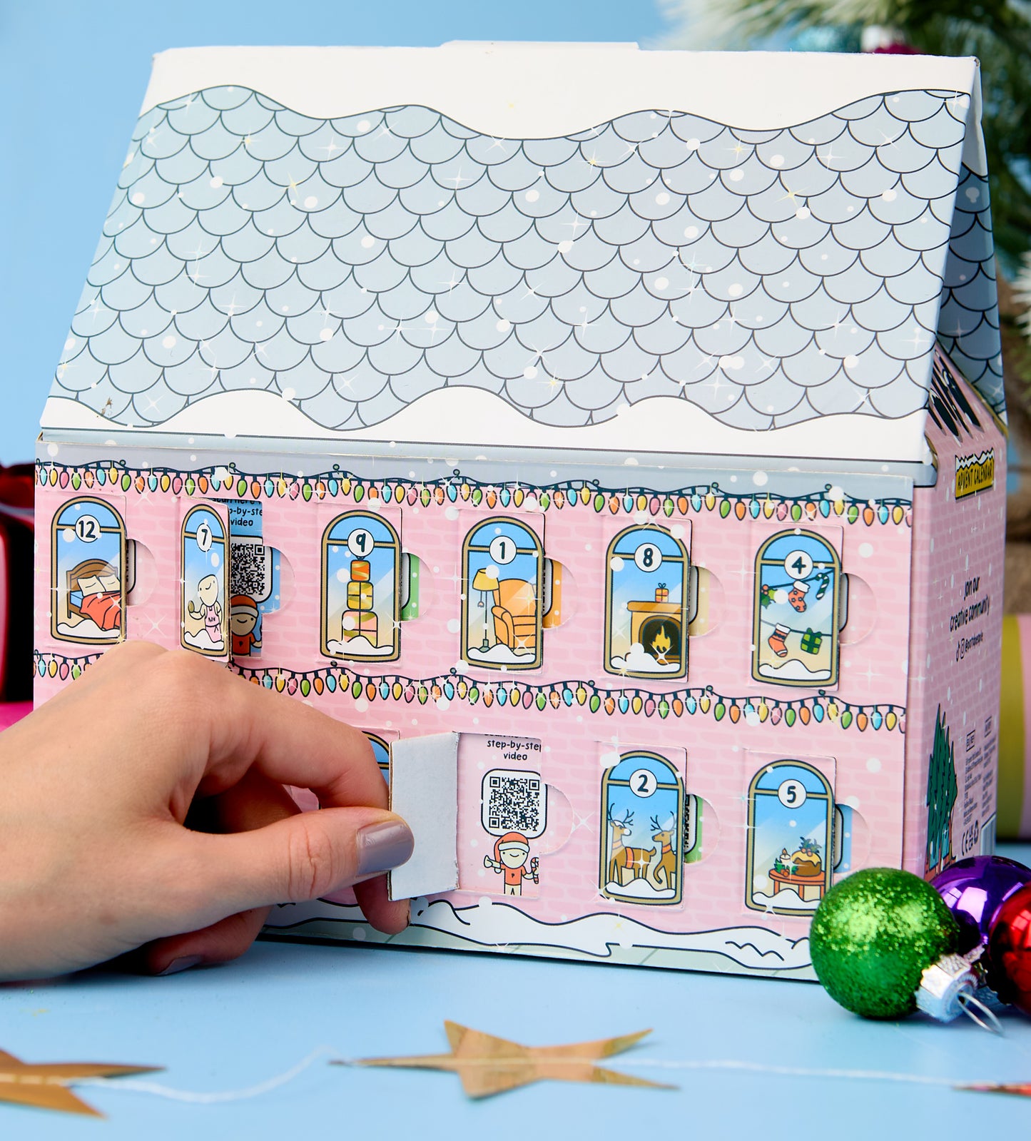 12 Days of Clay: Pott'd 2025 Advent Calendar