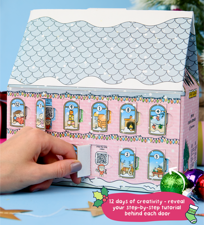 12 Days of Clay: Pott'd 2025 Advent Calendar