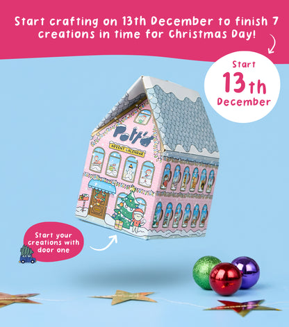 12 Days of Clay: Pott'd 2025 Advent Calendar