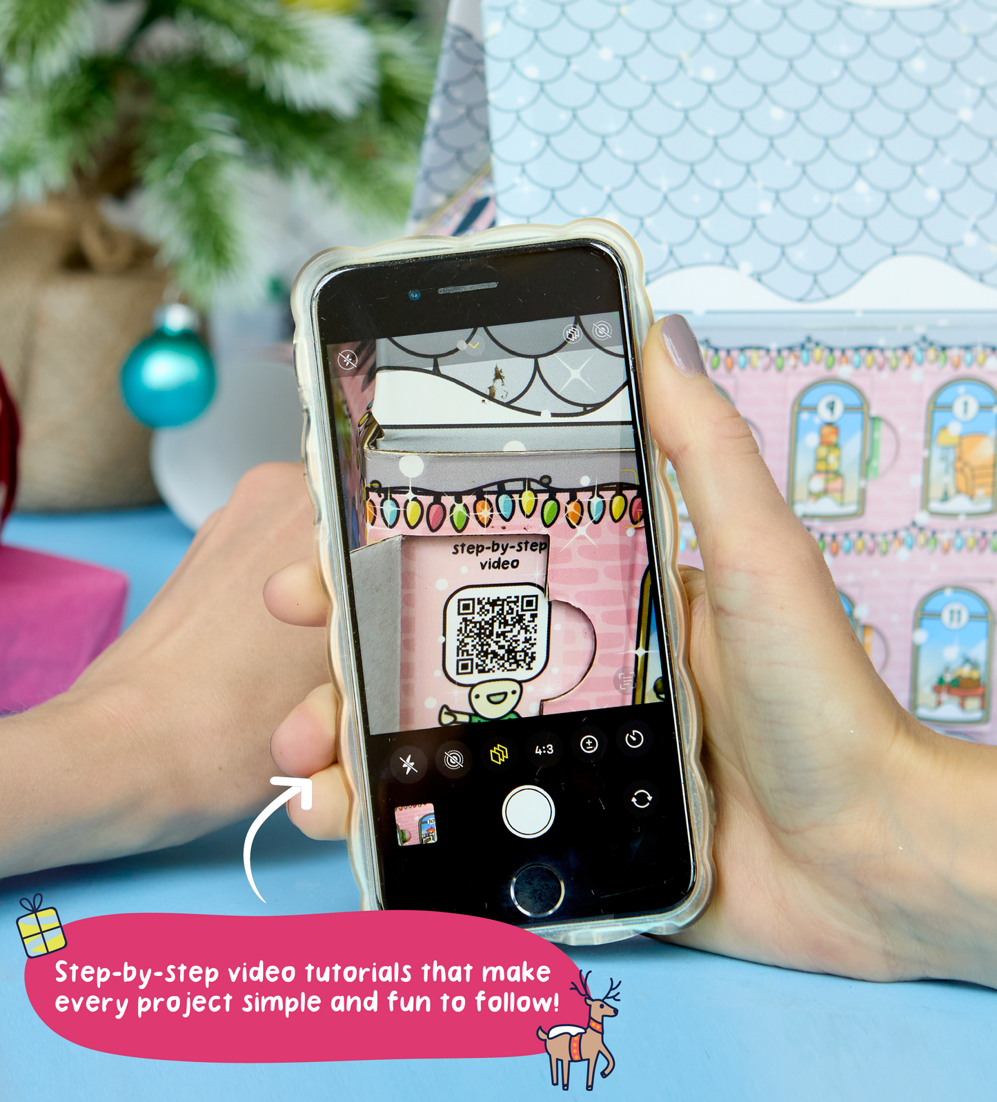 12 Days of Clay: Pott'd 2025 Advent Calendar