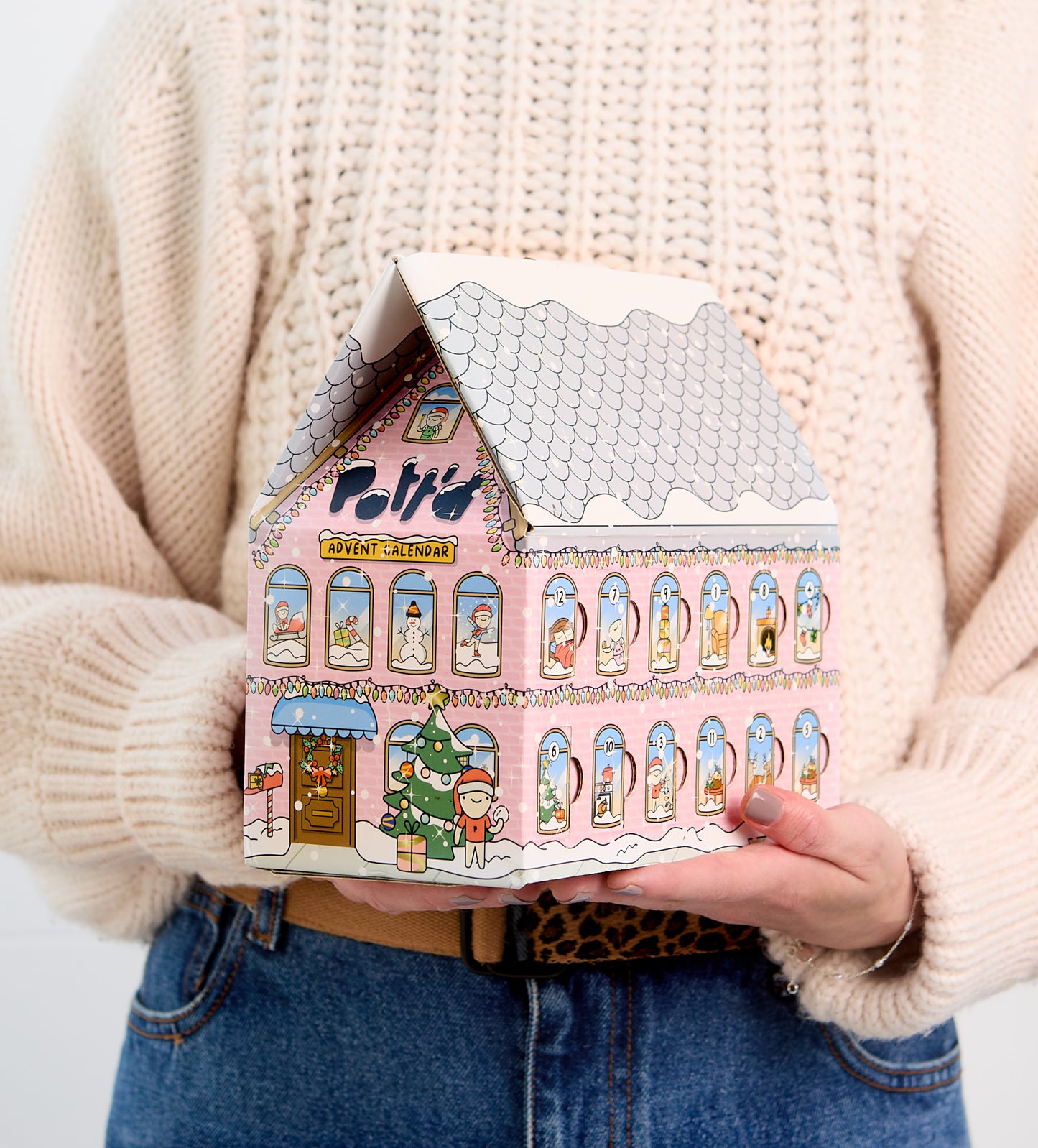 12 Days of Clay: Pott'd 2025 Advent Calendar