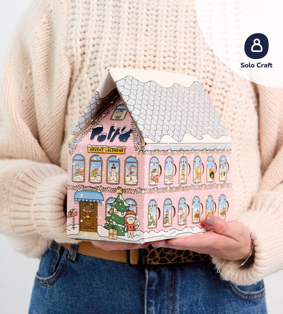 12 Days of Clay: Pott'd 2025 Advent Calendar