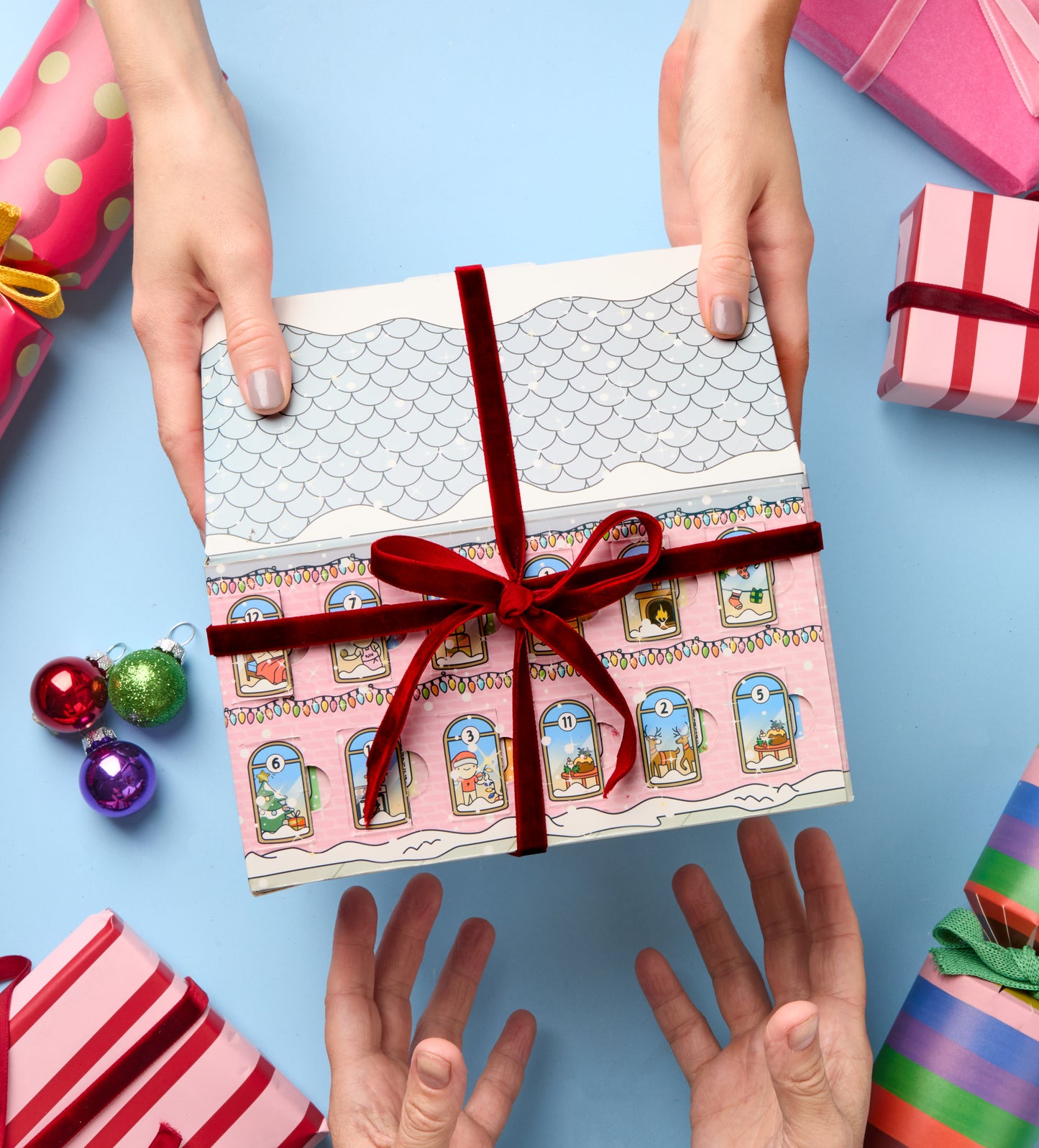 12 Days of Clay: Pott'd 2025 Advent Calendar