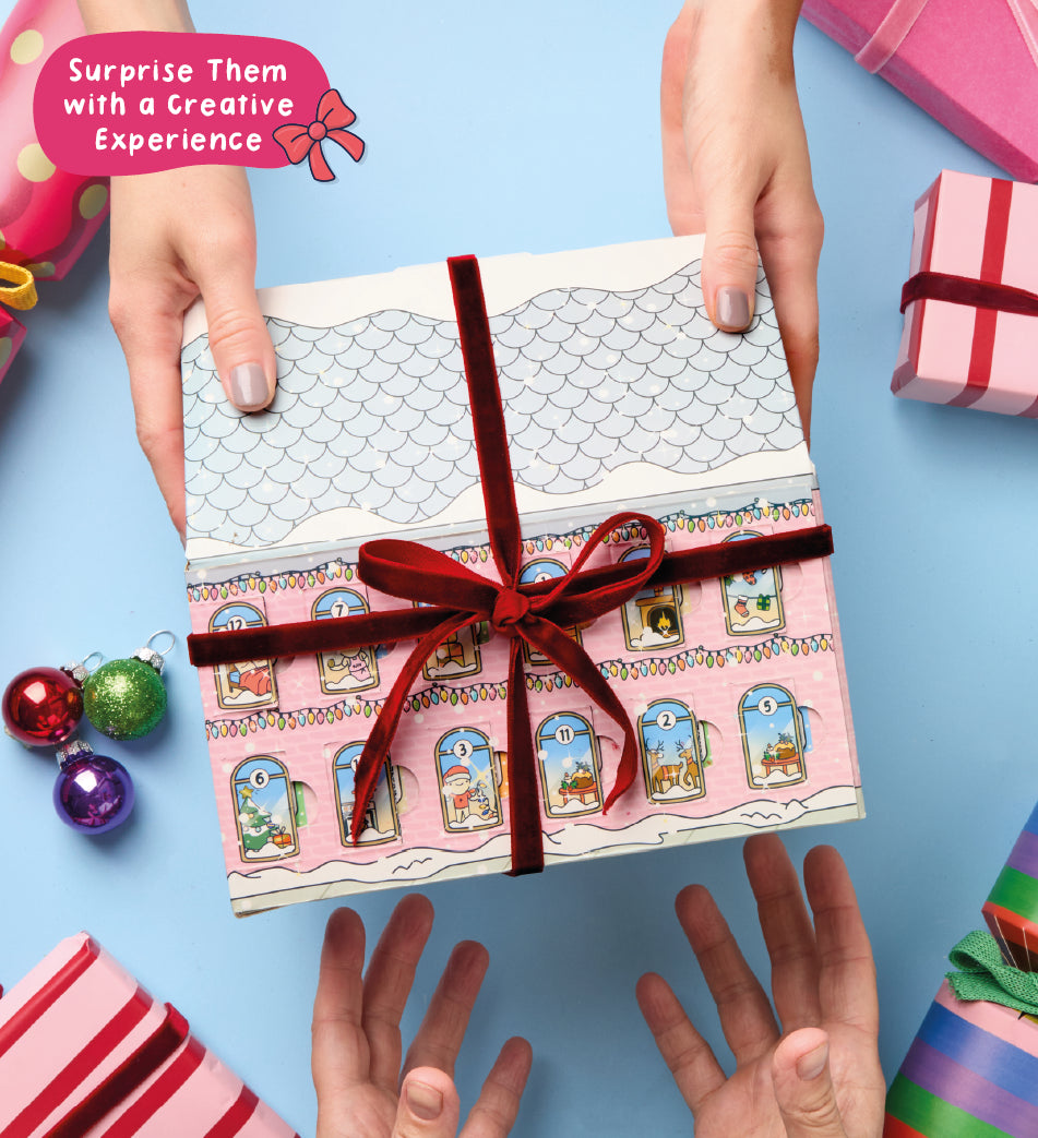 12 Days of Clay: Pott'd 2025 Advent Calendar