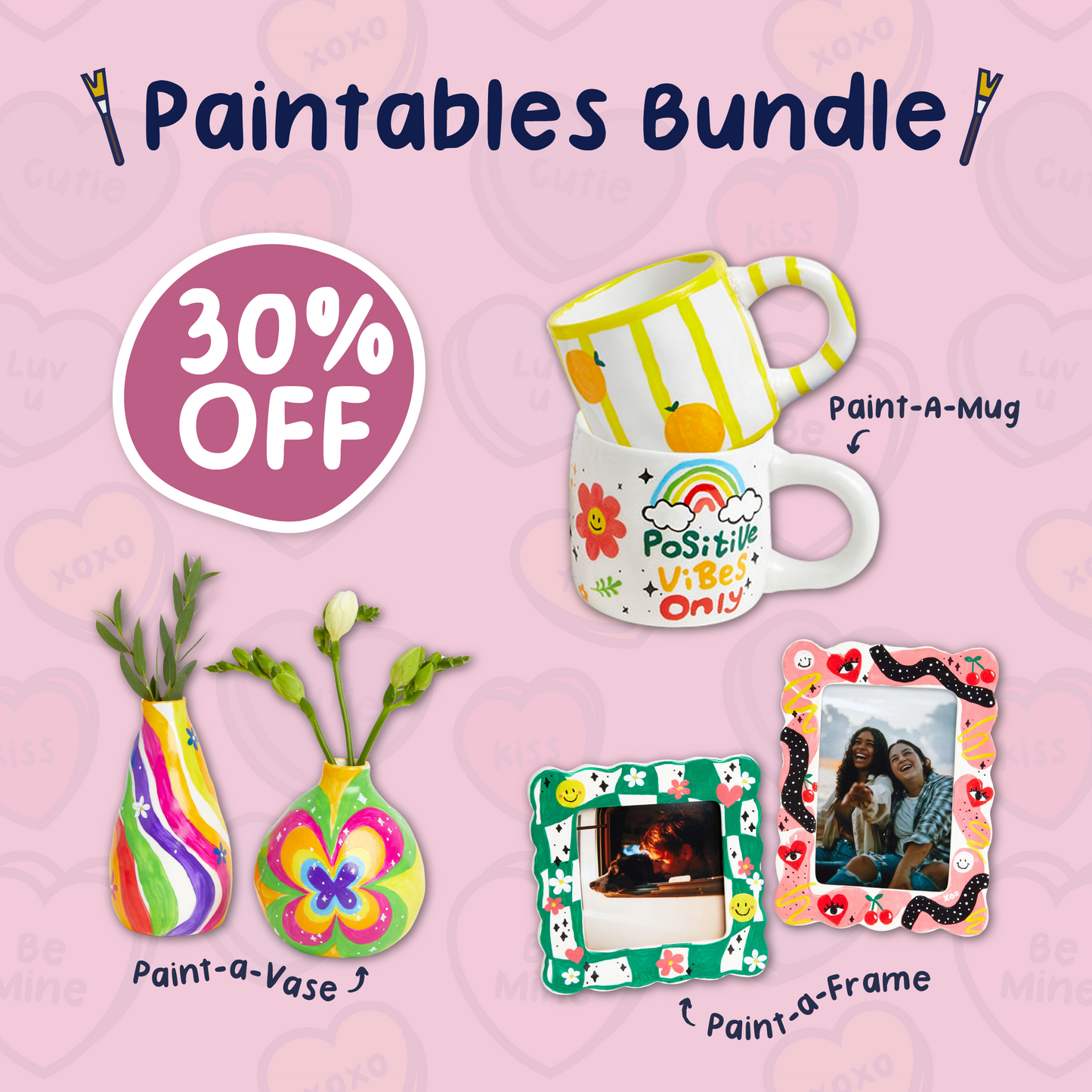 Paintables Bundle