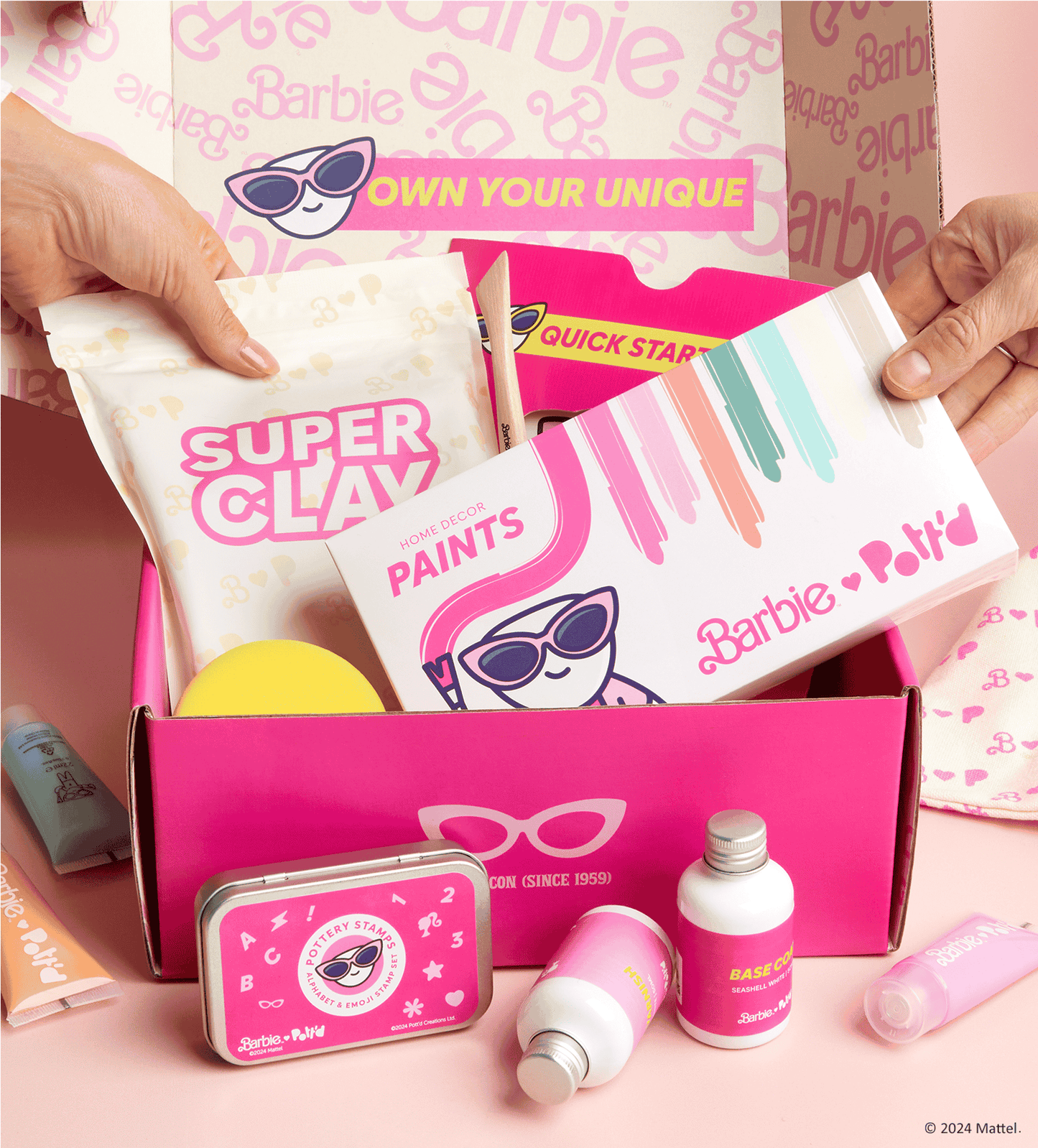 Barbie™ Creative Bundle