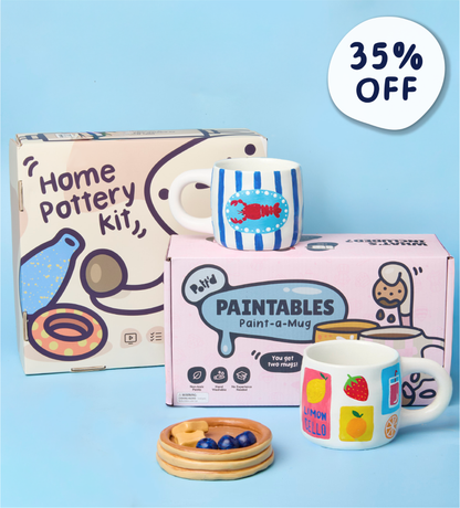 Creative Gift for Two Bundle