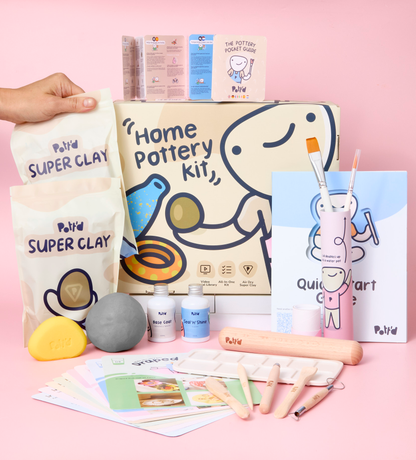 Home Pottery Kit