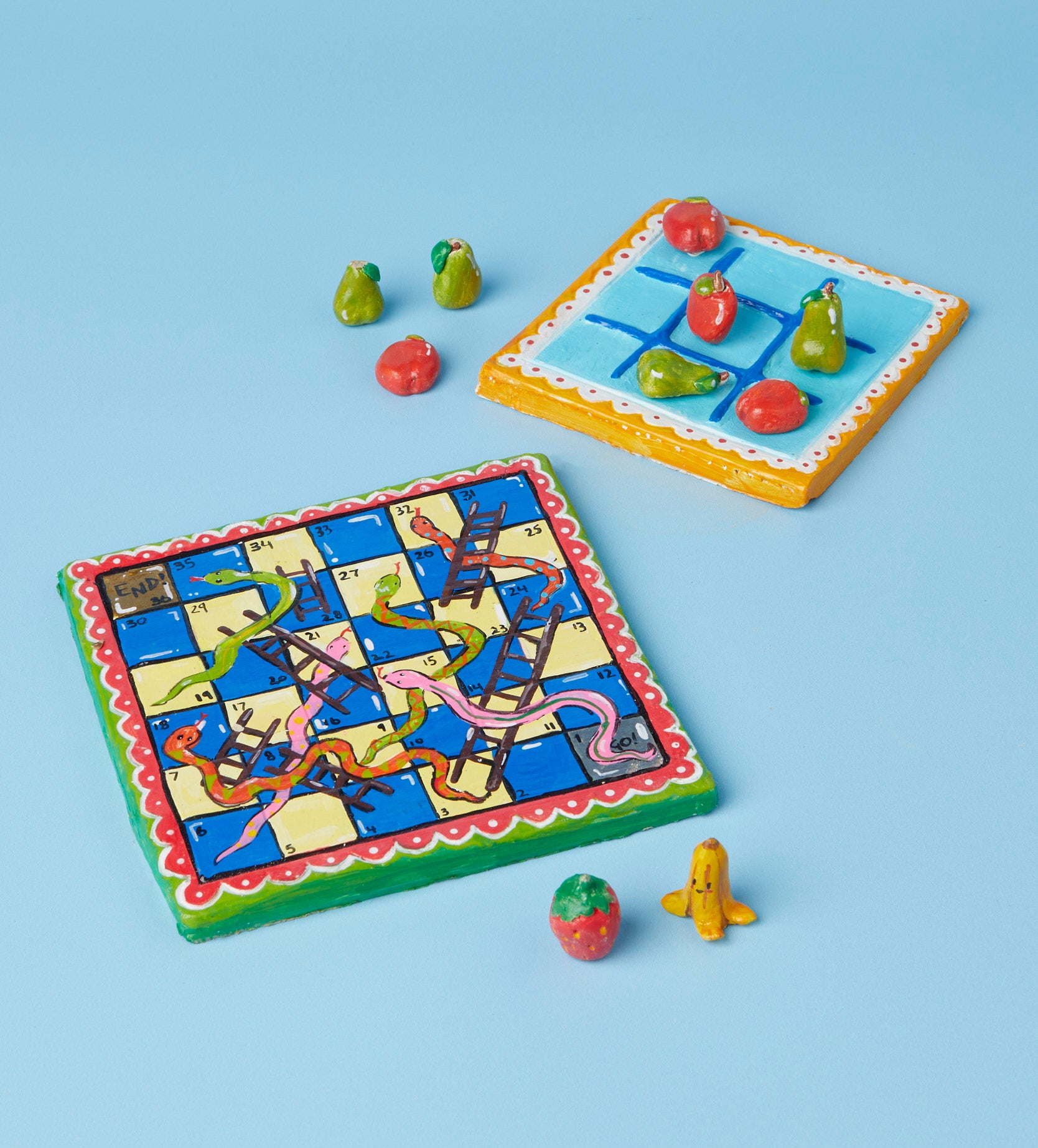 Playfully Clayful 3 1 Games Kit