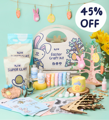 Easter Craft Kit Bundle